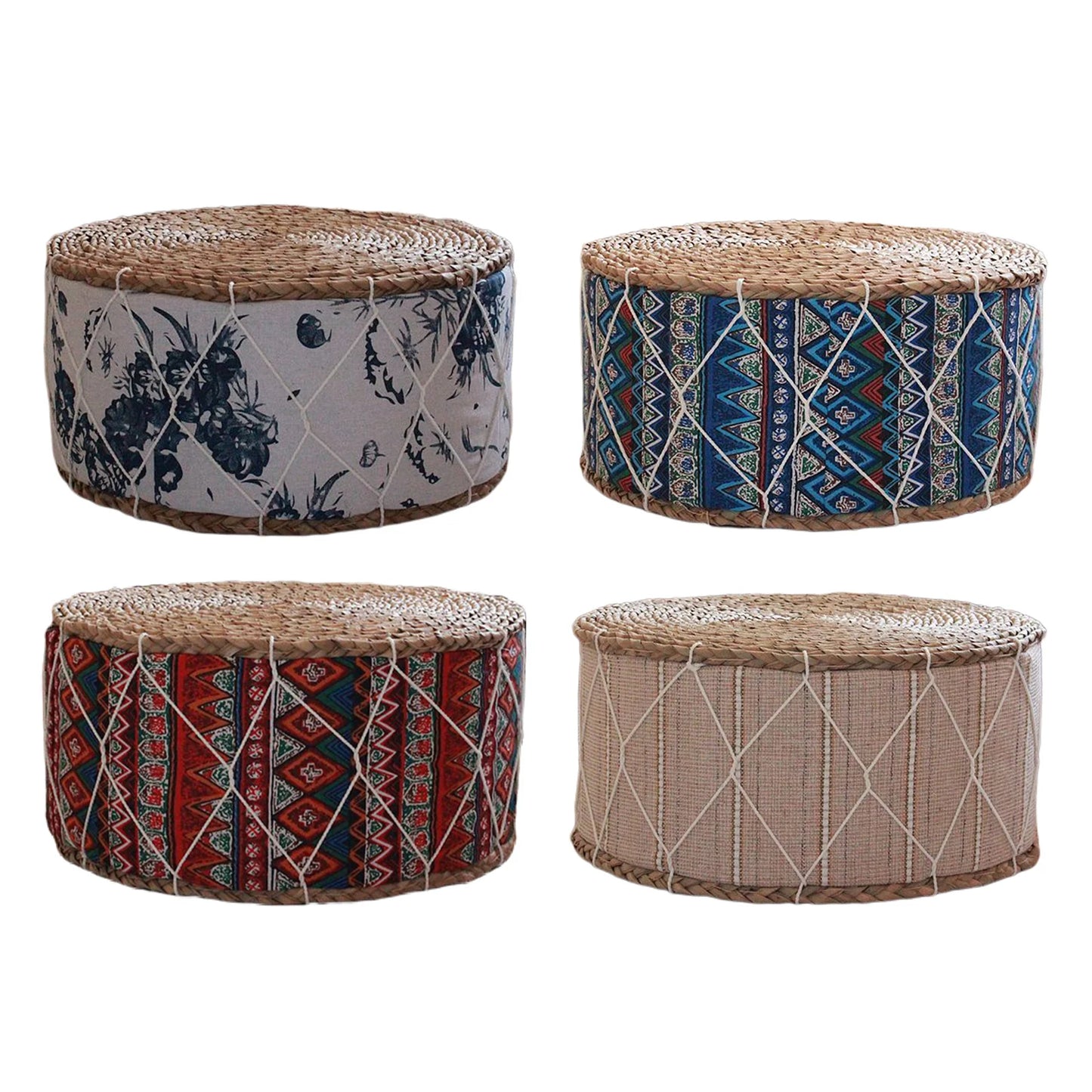 Handcraft Meditation Cushion 30cm